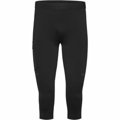Men CONCURVE 3/4 Tights - Black