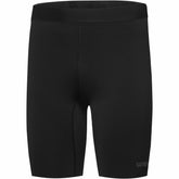 Men CONCURVE Short Tights - Black