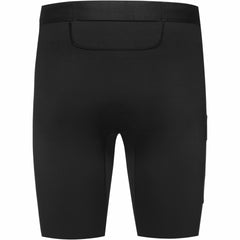Men CONCURVE Short Tights - Black