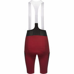 Women SPINSHIFT Cargo Bib Shorts+ - Utility Red