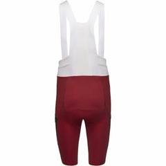 Men SPINSHIFT Cargo Bib Shorts+ - Utility Red