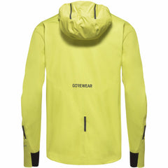 Men CONCURVE GORE-TEX Jacket - Lime Yellow