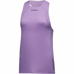 Women Contest 2.0 Singlet - Scrub Purple
