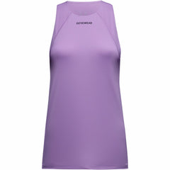 Women Contest 2.0 Singlet - Scrub Purple