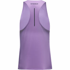 Women Contest 2.0 Singlet - Scrub Purple