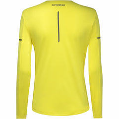 Women Contest 2.0 Long Sleeve Tee - Washed Neon Yellow