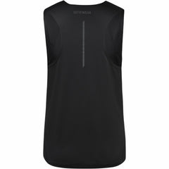 Men Contest 2.0 Singlet - Black