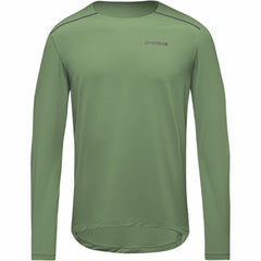 Men Contest 2.0 Long Sleeve Tee - Engine Green