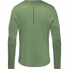 Men Contest 2.0 Long Sleeve Tee - Engine Green