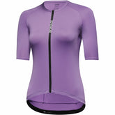Women SPINSHIFT Jersey - Scrub Purple