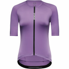 Women SPINSHIFT Jersey - Scrub Purple