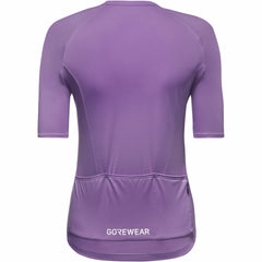 Women SPINSHIFT Jersey - Scrub Purple