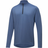 Men Everyday Mid 1/4 Zip - Cargo Blue