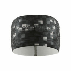 Men/Women Essence Light Headband - Black/Lab Gray