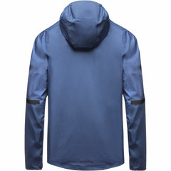 Men LUPRA 2.0 GORE-TEX Hooded Jacket - Cargo Blue