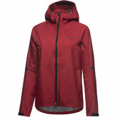 Women LUPRA 2.0 GORE-TEX Hooded Jacket - Utility Red