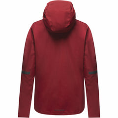 Women LUPRA 2.0 GORE-TEX Hooded Jacket - Utility Red