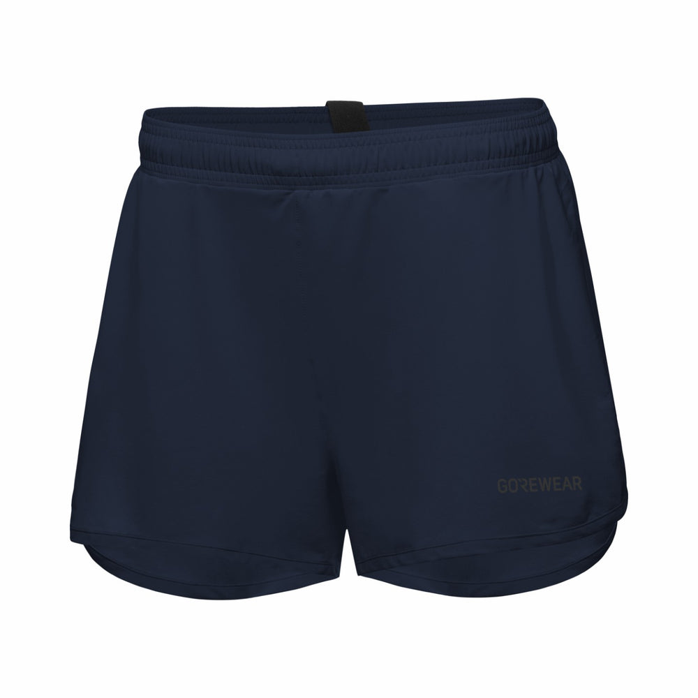 Women CONCURVE 3” Shorts - Orbit Blue