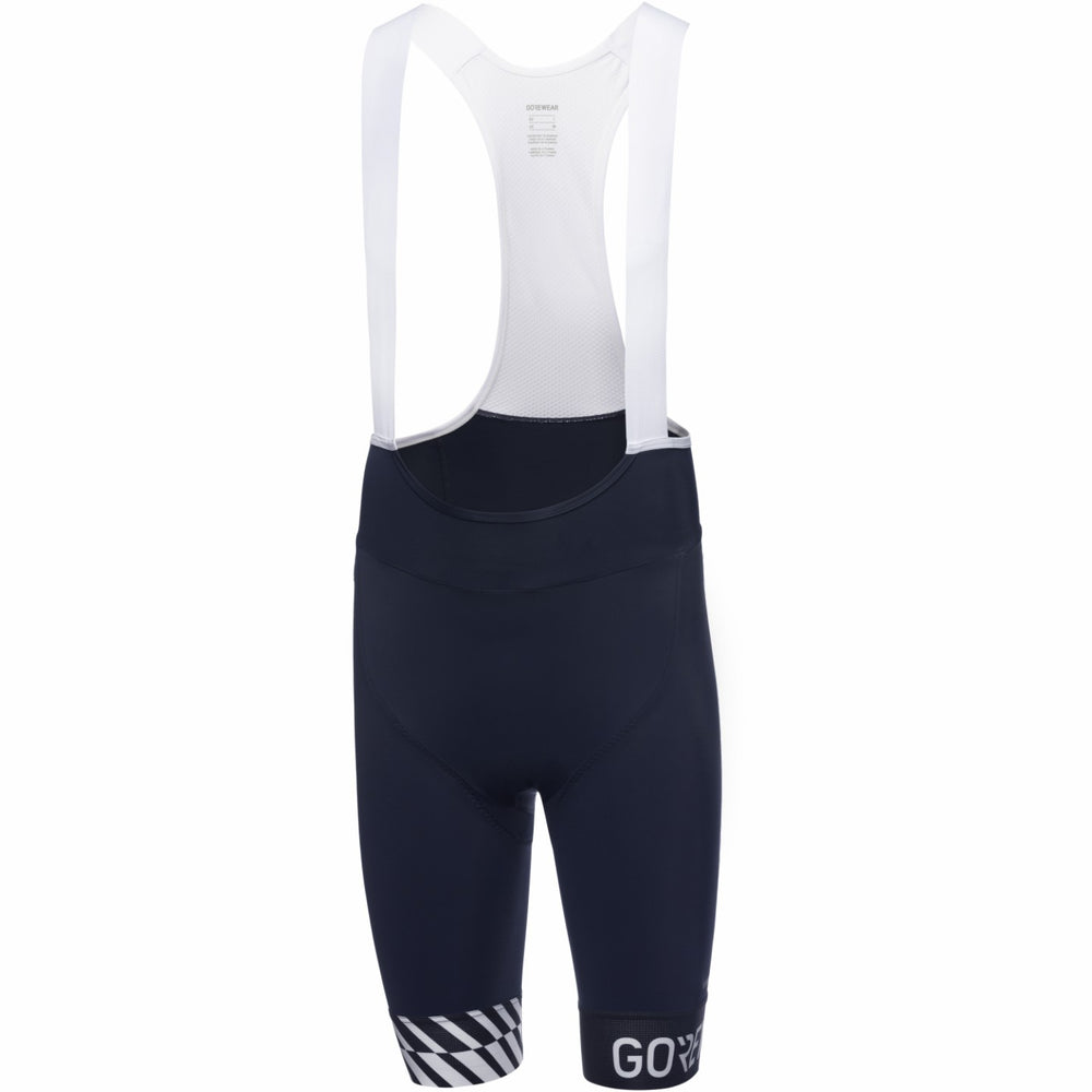 Men SWIFTRIDE Optical Bib Shorts - Orbit Blue