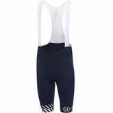 Men SWIFTRIDE Optical Bib Shorts - Orbit Blue