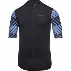 Men SWIFTRIDE Optical Jersey - Orbit Blue/Cargo Blue