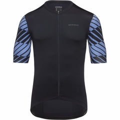 Men SWIFTRIDE Optical Jersey - Orbit Blue/Cargo Blue