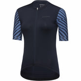 Women SWIFTRIDE Optical Jersey - Orbit Blue/Cargo Blue