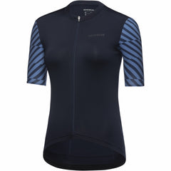 Women SWIFTRIDE Optical Jersey - Orbit Blue/Cargo Blue