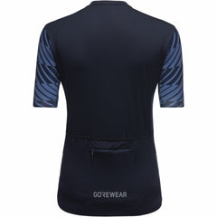 Women SWIFTRIDE Optical Jersey - Orbit Blue/Cargo Blue