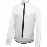 Men SPINSHIFT Windbreaker - White