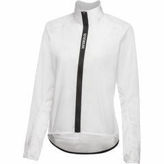 Women SPINSHIFT Windbreaker - White
