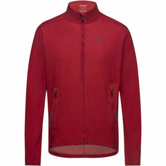 Men CONCURVE Windbreaker - Utility Red