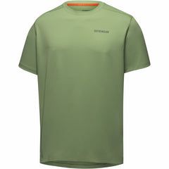 Men Everyday Tech Tee - Engine Green