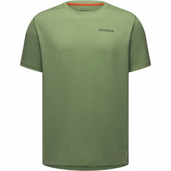 Men Everyday Tech Tee - Engine Green