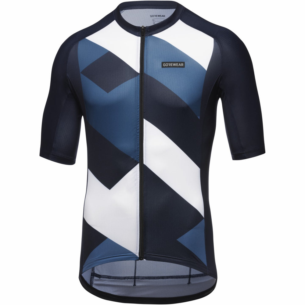 Men Spirit Signal Jersey - Orbit Blue/Cargo Blue