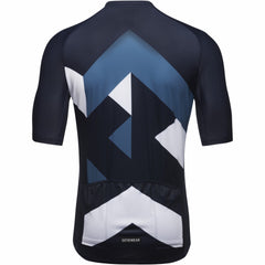 Men Spirit Signal Jersey - Orbit Blue/Cargo Blue