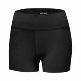 Women CONCURVE Race Short Tights - Black