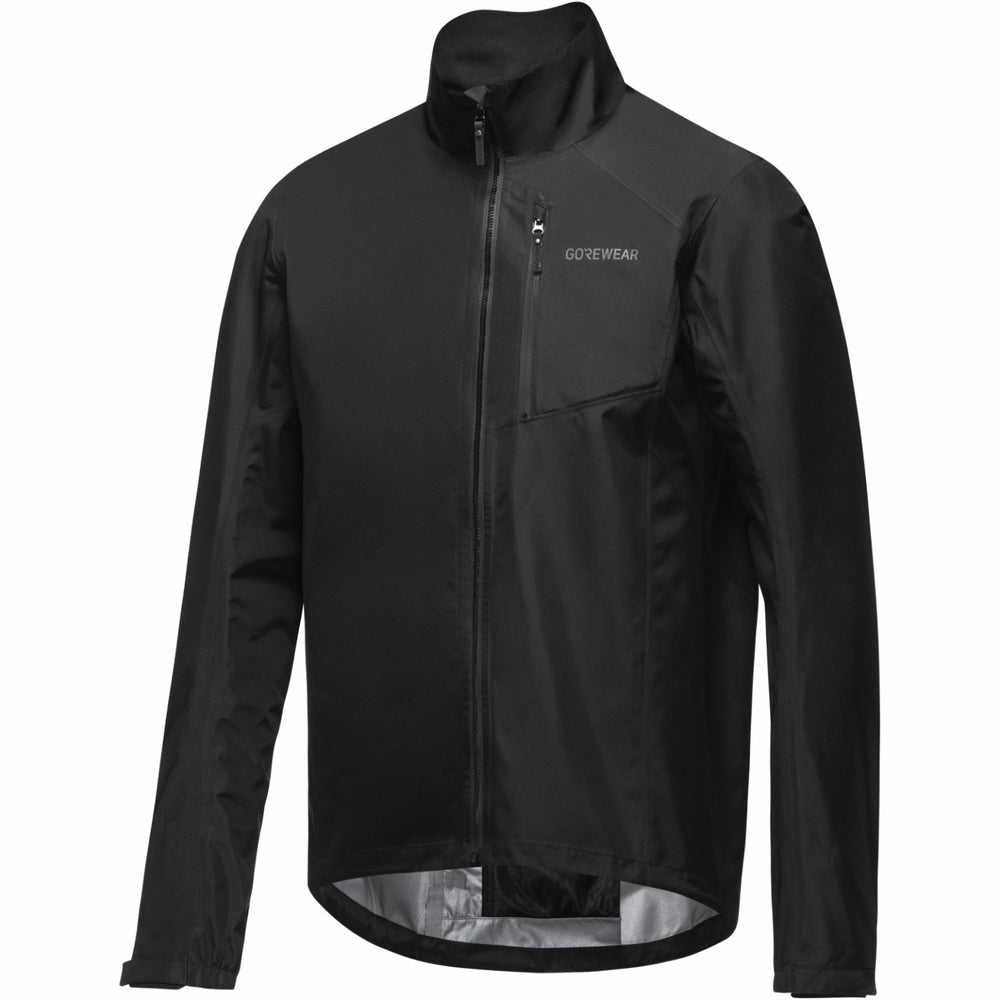 Men GLIDEWHEEL GORE-TEX Jacket - Black