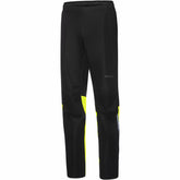 Men GLIDEWHEEL GORE-TEX Pants - Black/Neon Yellow