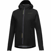 Men CONCURVE LE3 GORE-TEX Jacket Iridescent Trim - Black