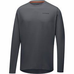 Men Everyday Tech Long Sleeve Tee - Lab Graphite