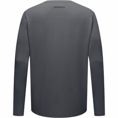Men Everyday Tech Long Sleeve Tee - Lab Graphite