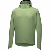 Men Everyday Tech Hoodie - Engine Green