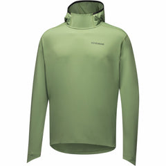 Men Everyday Tech Hoodie - Engine Green