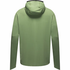 Men Everyday Tech Hoodie - Engine Green