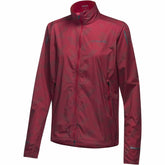 Women CONCURVE 3D Graphic Windbreaker - Utility Red