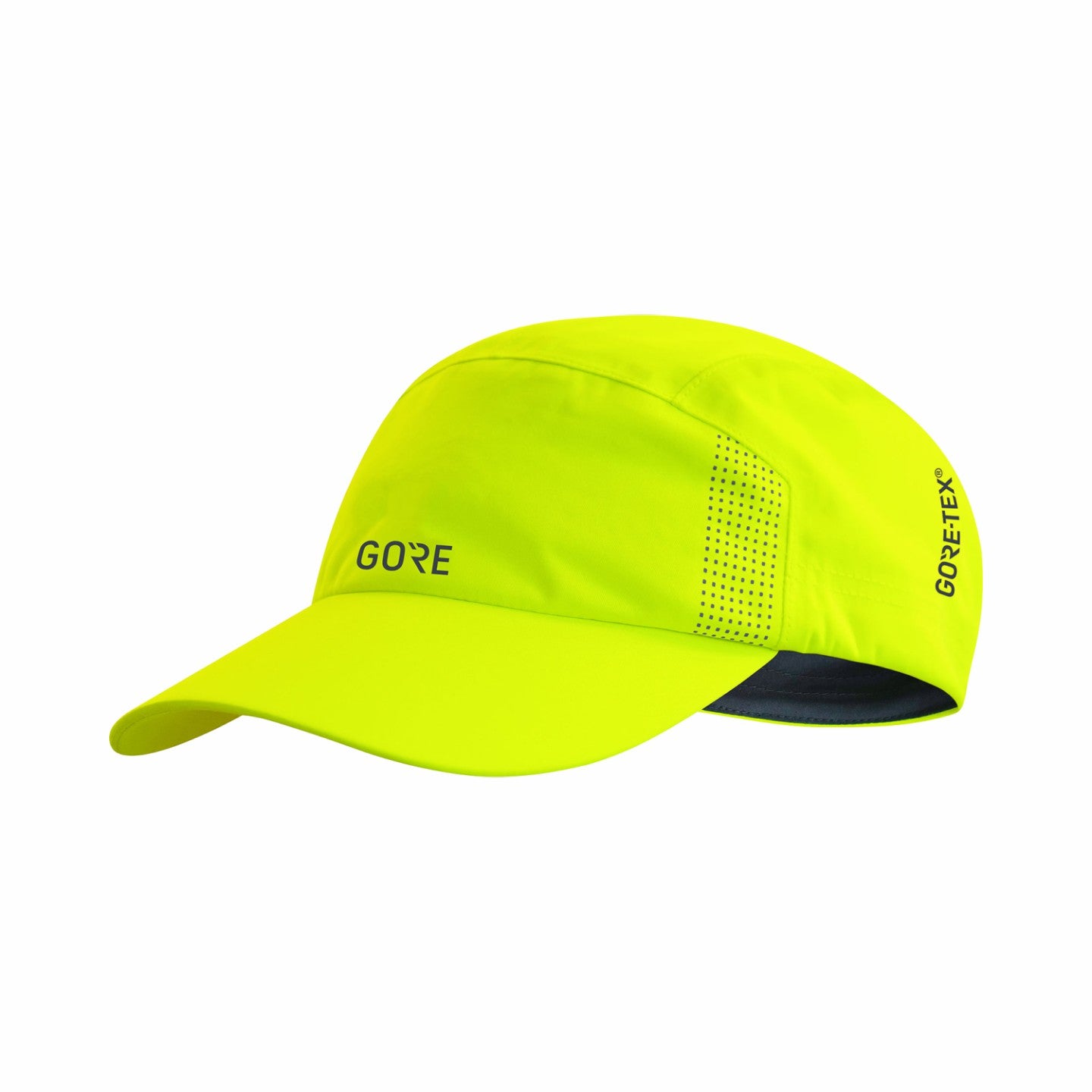 Men/Women M GORE-TEX Cap - Neon Yellow