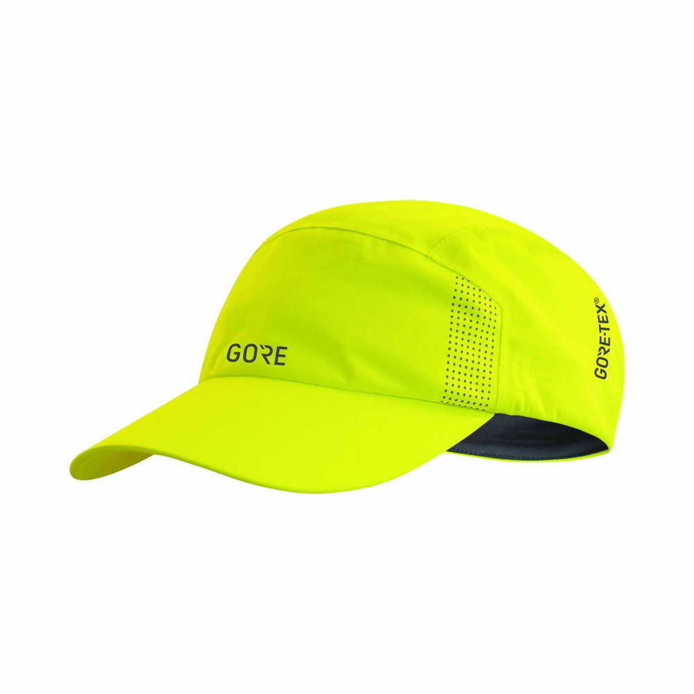 Men/Women M GORE-TEX Cap - Neon Yellow