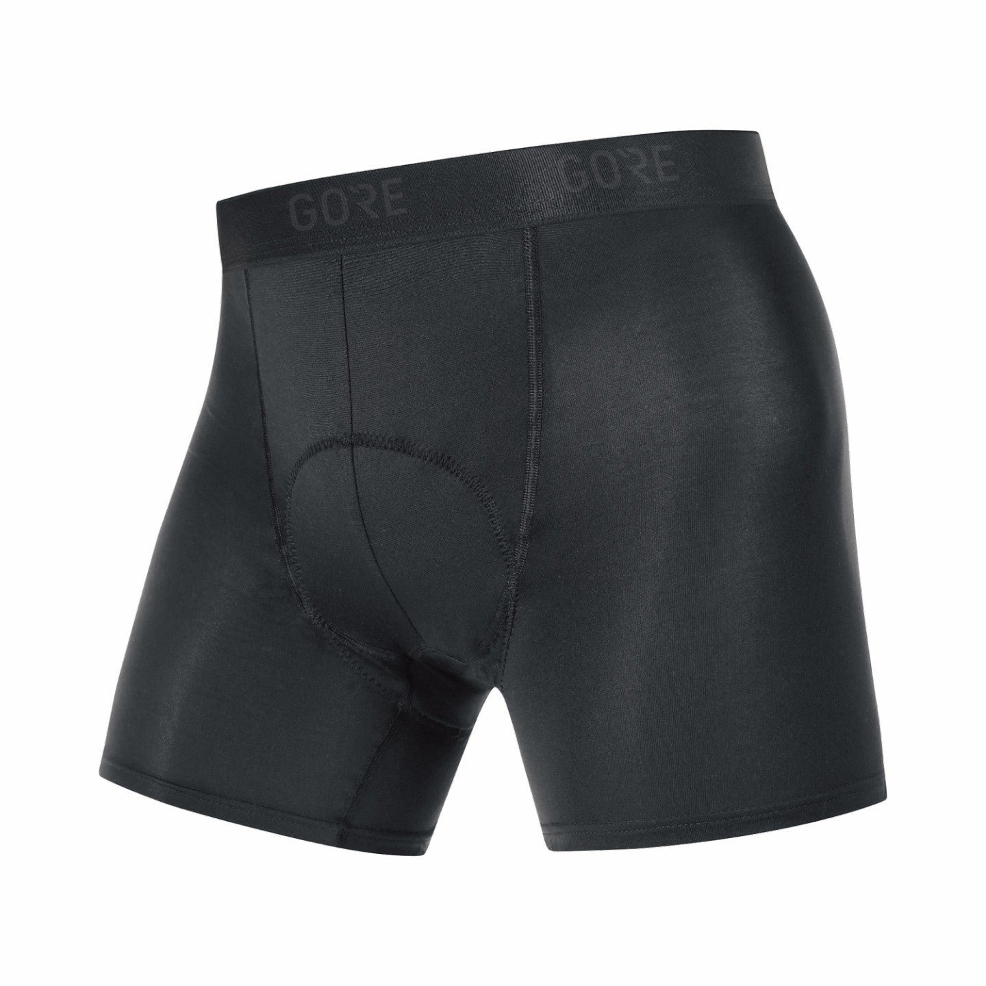 Men C3 Base Layer Boxer Shorts+ - Black