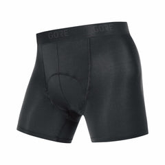 Men C3 Base Layer Boxer Shorts+ - Black